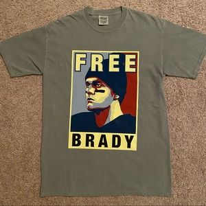 Comfort Colors by Chouinard Free Brady Med Tshirt